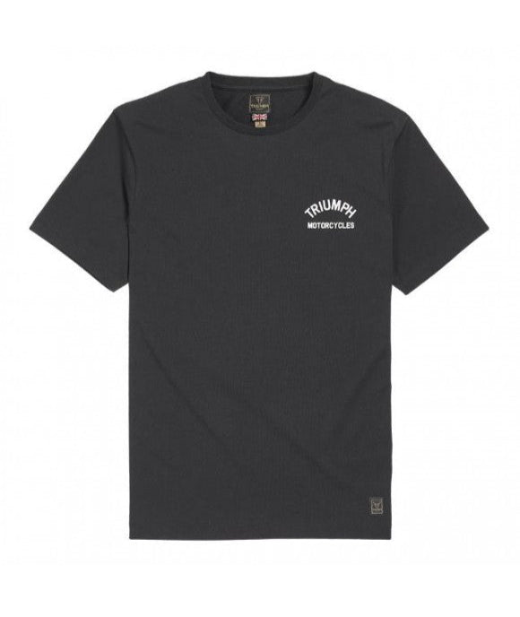 Triumph T-Shirt Castle MTSS22033