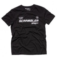 Carica l&#39;immagine nel visualizzatore di Gallery, Triumph Bickers Scrambler Tee MTSA18212
