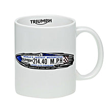 Carica l&#39;immagine nel visualizzatore di Gallery, Tazza Speed record mug MMUA14301
