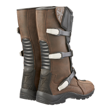 Carica l&#39;immagine nel visualizzatore di Gallery, MBTA17322 BROWN DIRT BOOTS BACK
