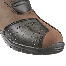 Carica l&#39;immagine nel visualizzatore di Gallery, MBTA17322 BROWN DIRT BOOTS TOE
