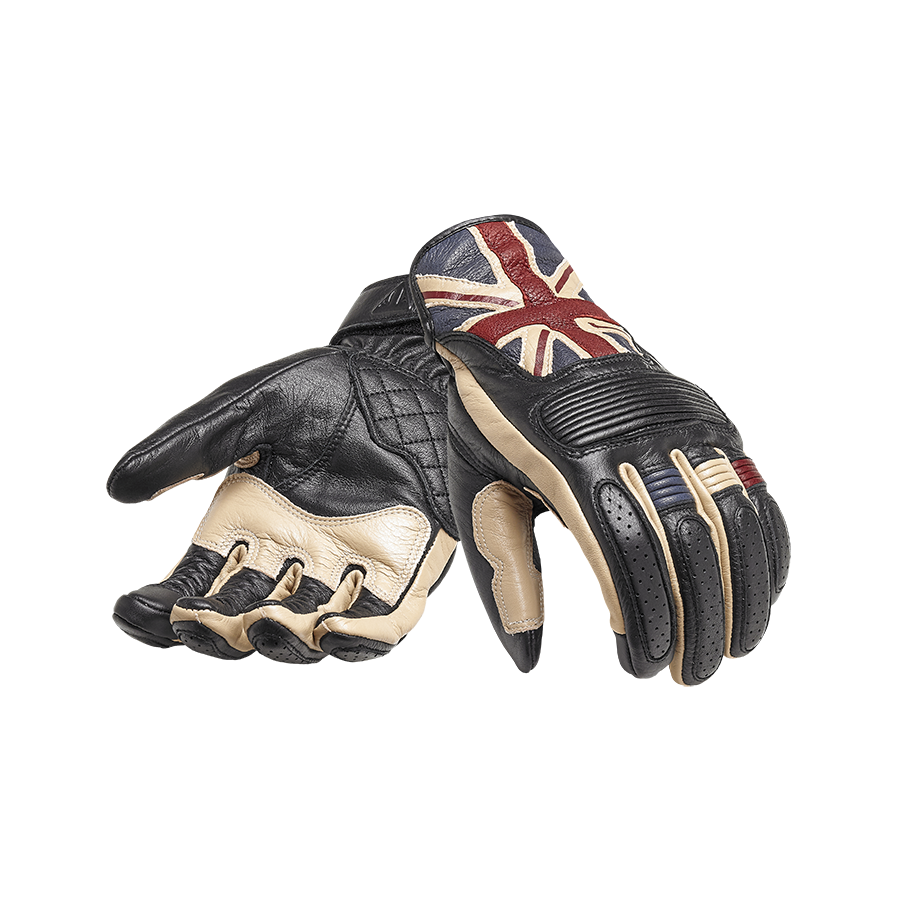 MGVS17303 TRIUMPH FLAG GLOVE