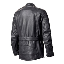 Carica l&#39;immagine nel visualizzatore di Gallery, MLHS20103 MEN&#39;S LEATHER BECK JACKET BACK DETAIL 2
