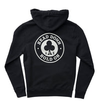 Carica l&#39;immagine nel visualizzatore di Gallery, MSWA19607 TRIUMPH WOOLWICH ACE HOODIE BACK
