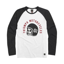 Carica l&#39;immagine nel visualizzatore di Gallery, MTLS20019_HAMBLEDON TEE_FRONT

