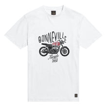 Carica l&#39;immagine nel visualizzatore di Gallery, MTSS20024_ASHWELLTEE-WHITE-FRONT
