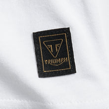 Carica l&#39;immagine nel visualizzatore di Gallery, MTSS20035_CARTMEL TEE_WHITE LOGO

