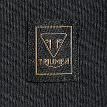 Carica l&#39;immagine nel visualizzatore di Gallery, MTSS20036_CARTMEL TEE BLACK LOGO
